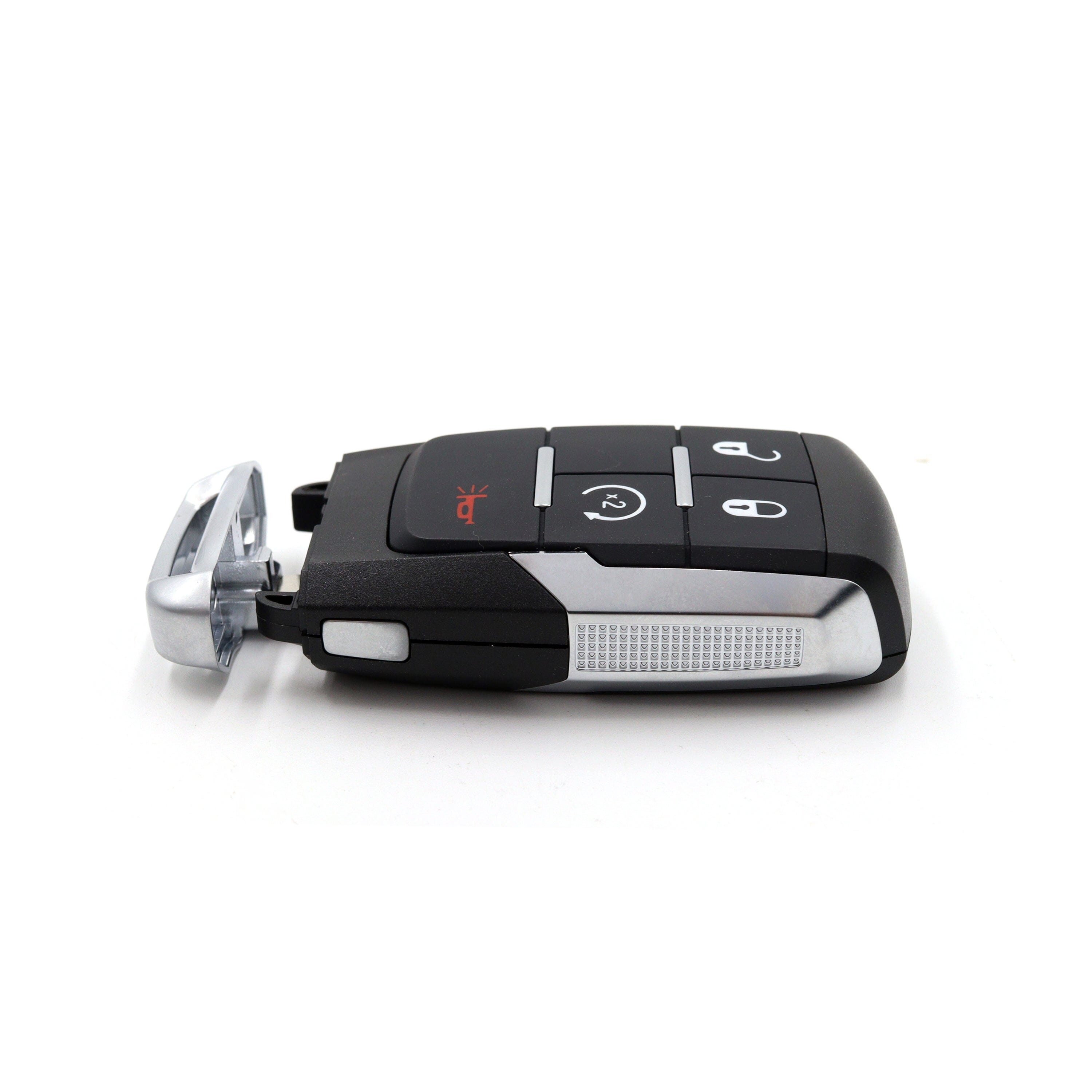 Complete Remote Keyless 4 Button Smart Key To Suit Dodge Ram HD 2500, 3500, 4500, 5500 | Remote Pro
